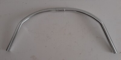 Alu Lenkerfalte gemarkt ITM, 62 cm breit mit breiter Kurve