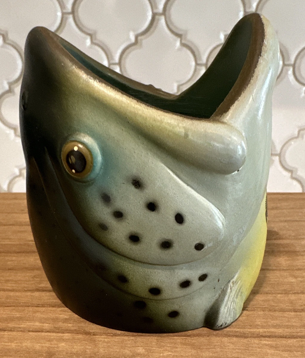 Fish head sale koozie