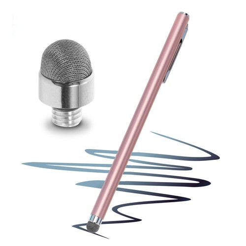 5 Pcs Conductive Cloth Pen Tip Stylus Pens for Touch Screen Devices Capacitive - 第 2/12 張圖片