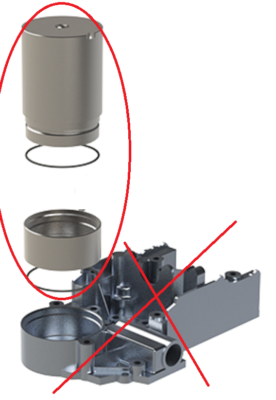 KIT DE RÉPARATION Mécatronique Kinergo Version 7.03 DSG7 OAM DQ200 - Foto 10