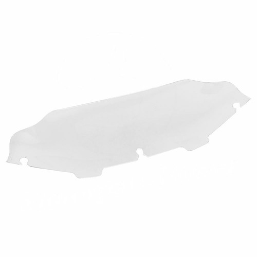 For Harley Touring Electra Street Glide 96-13 6 OR 8" Wave Windshield Windscreen - Picture 32 of 58