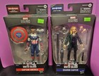 Lot of 4 - Marvel Legends The Falcon & The Winter Soldier Action Figures