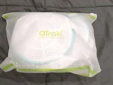 OTraki Shoe Washing Bag - 2 Pack 7 x 15 inch Durable Sneaker Mesh Laundry Bag