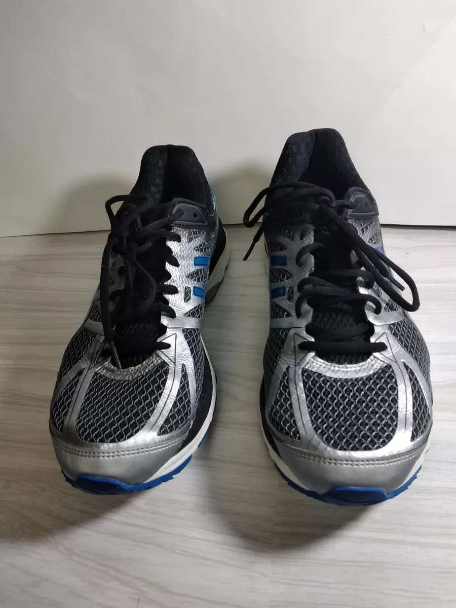 Asics Fluid Ride Gel Cumulus 17 Running Shoes Size 11 Blue and