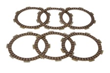Clutch disc set NHC CD2234 for Yamaha SR400 SRX400 XT500 XZ550