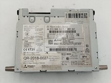 Original Mercedes E-Klasse W213 Headunit Steuerger&auml;t Navi Radio A2139005311