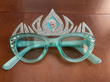Disney Frozen Elsa Costume Glasses