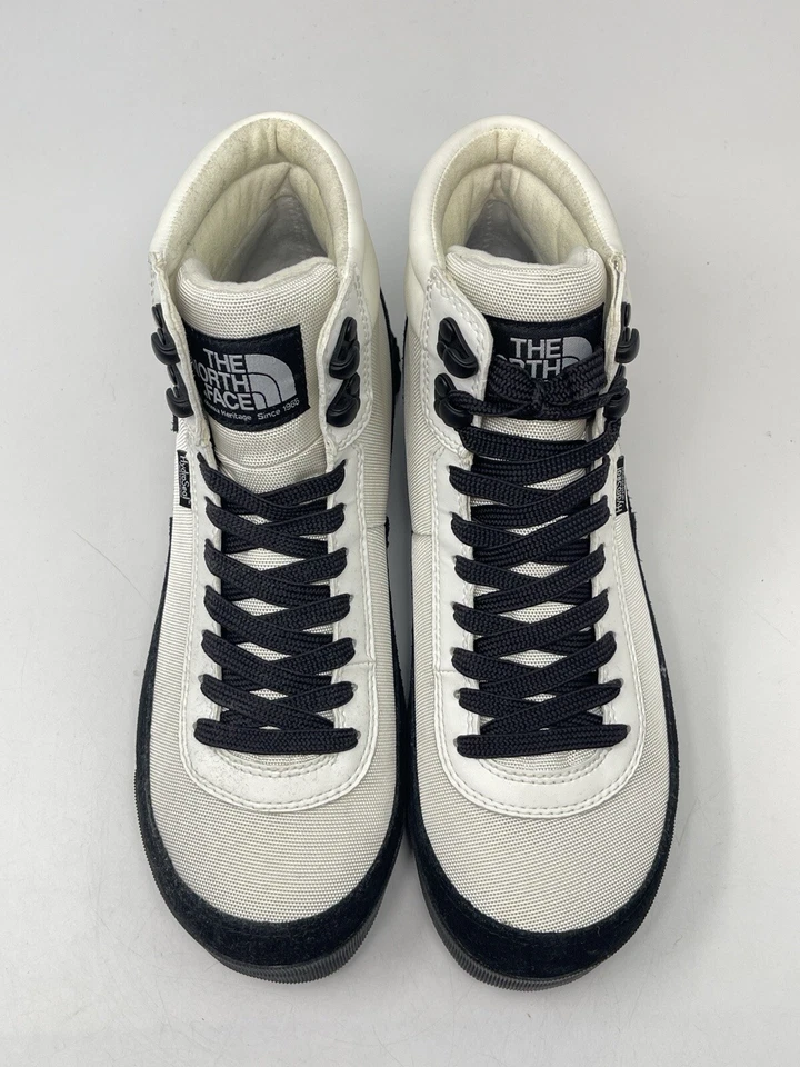 The North Face 白色远足鞋女式 10 码 NF00A1MF LA9 — 第 4/4 张图片