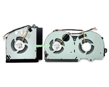 New Sager NP8957 NP8957-S NP8961 NP8962 NP8963 4pin DC5V CPU & GPU Cooling Fan