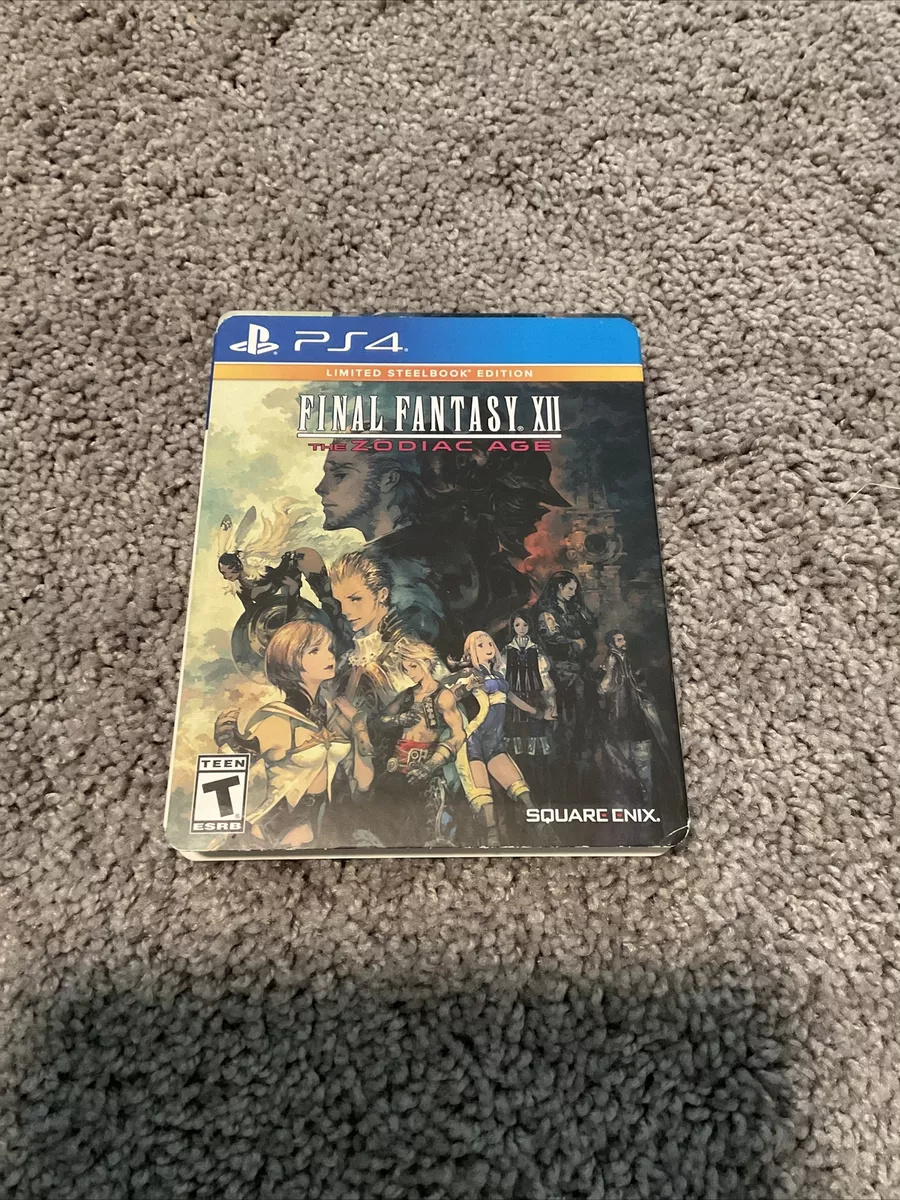 Final Fantasy XII: The Zodiac Age Review (PS4)