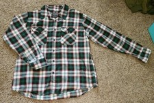 DIXXON FLANNEL LIMITED EDITION MEN'S FORM FUNCTION SNAP-ON SHIRT SZ 2XL