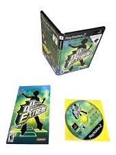 Sony PlayStation 2 PS2 CIB COMPLETE TESTED Dance Dance Revolution Extreme BL