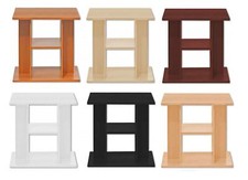 Aquarium Unterschrank Holz 60x30 80x35 100x40 120x40cm Terrariumschrank Schrank