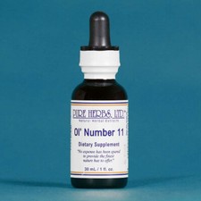 Pure Herbs: Ol Number 11 - 1 oz.