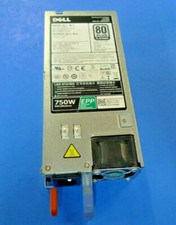 GENUINE Dell PowerEdge R630 R730 R730XD 750 Watt Power Supply L750E-S0 HTRH4