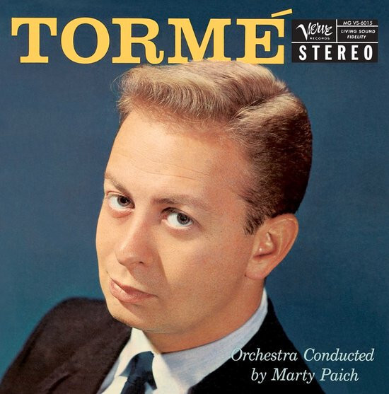 Mel Torme Vinyl LP 180 Grams New And Sealed
