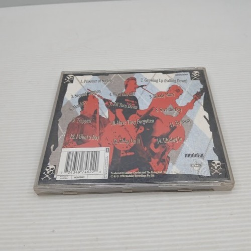 The Living End CD Bundle Australian Rock Music- compact disc bundle - Picture 7 of 12