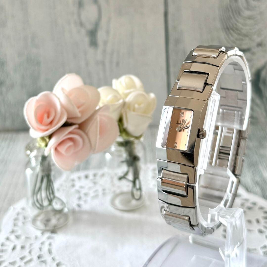 dunhill watch danhillion pink Used From Japan Check description | eBay