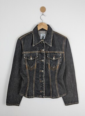 ジャケット JeanPaul GAULTIER JEAN PAUL GAULTIER Jackets (JA006 D02457) Jean Paul Gaultier Jeans Denim Jacket Size M | eBay