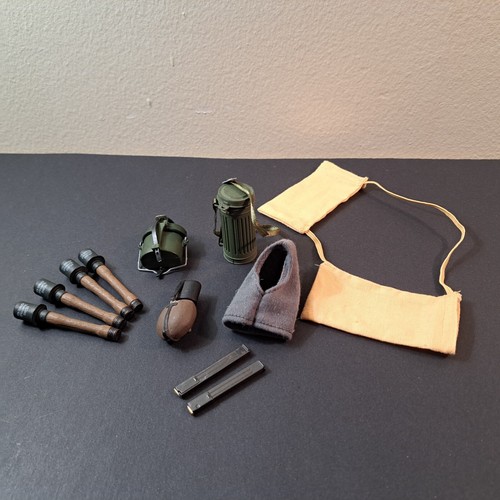 1/6 Scale WW2 German Soldier Accessories for 12
