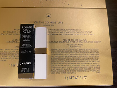 CHANEL Rouge Coco Baume Hydrating Beautifying Lip Balm Dreamy