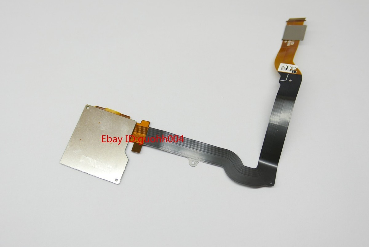 For Fujifilm Fuji X-T5 XT5 Axis Rotation LCD Flexible Cable Camera
