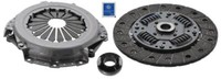 Sachs Kupplungssatz FüR Hyundai Accent Iv,Elantra,I20,I30