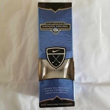 Nike Precision Distance Control 2 piece Golf Ball 3 pack made in USA