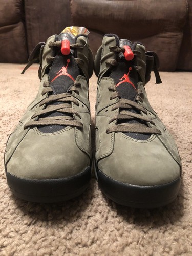 Buy Travis Scott X Air Jordan 6 Size 10 