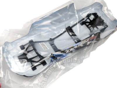 TRAXXAS CARROSSERIE XRT NOIRE PEINTE ET DECOREE - MRC