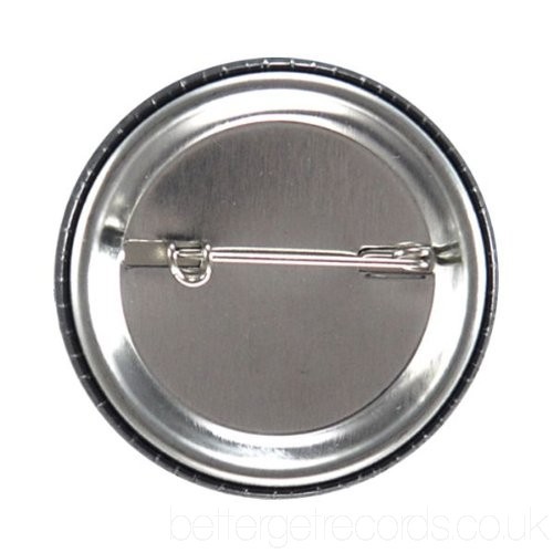 I Love Sausage Pin Badge 3" 75mm - Birthday - Gift - Stocking Filler - Picture 2 of 2