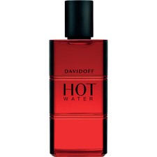 DAVIDOFF Hot Water Eau de Toilette  Long Lasting Fragrance 60ml