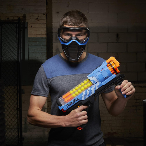 Nerf Rival Artemis XVII-3000 Blue - Bild 7 von 10