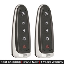 2 para Ford Edge Focus Explorer Flex Taurus 2013-2019 mando a distancia llavero M3N5WY8609