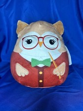 Jaydelle the Owl Teacher 8  - Squishmallow - NWT