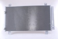 940401 Nissens Kondensator, Klimaanlage FüR Mitsubishi