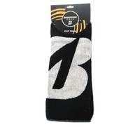 Bridgestone Golf Staff Towel Black/white 16x32 Bridgestone Golf Staff Towel Black/white 16x32