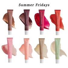 Summer Friday Lip Balm 8 Pieces NEW in box