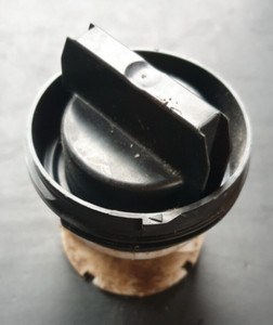 HOTPOINT WASCHMASCHINE - Ablaufpumpe Filter