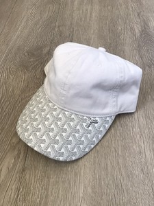 goyard dad hat