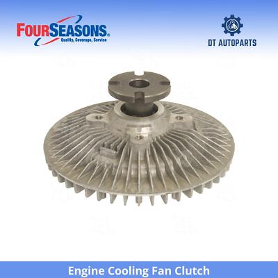For 1971-1977 Mercury Comet 3.3L L6 Engine Cooling Fan Clutch 4 Seasons 1972
