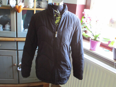 #Steppjacke/dünnerer Anorak #Esprit #Gr. 38/M #schwarz