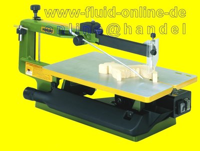 PROXXON 27094 2 Gang Dekupiersäge DS460 460mm Armlänge Schnellwechsel System NEU