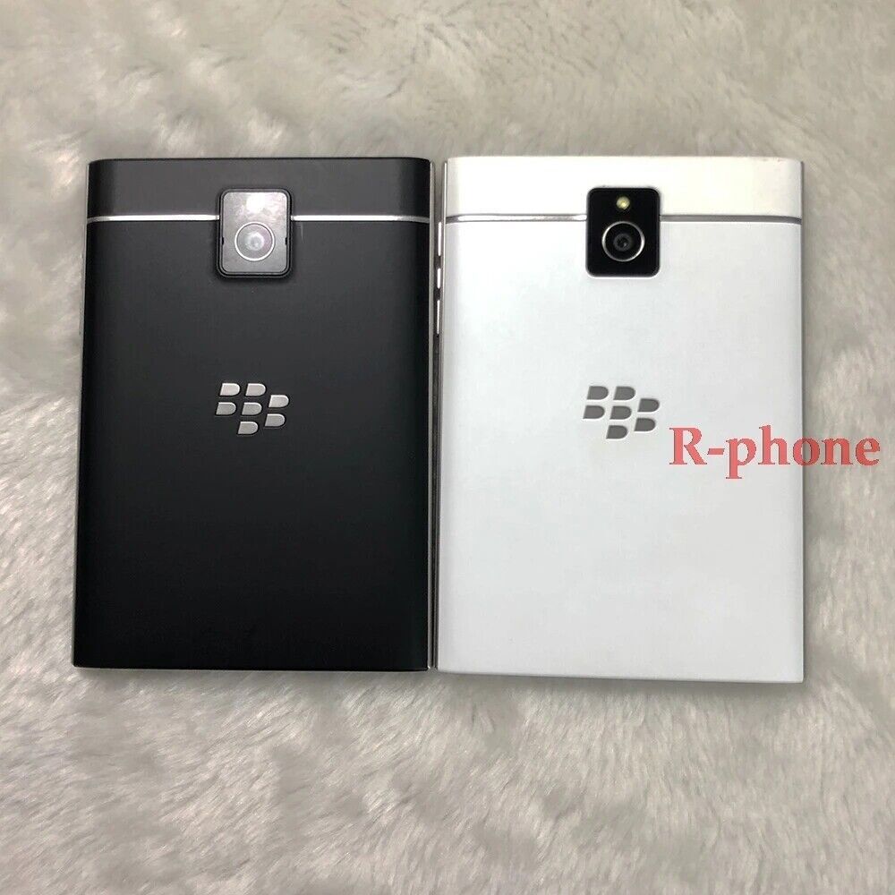 BlackBerry Passport Q30 (SQW100-1) 32GB+3GB 4G Unlocked Smartphone