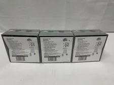 Hubbell-Raco, Bell 5338-0 Two Gang Box, Weatherproof, Gray, Lot of 3 - New