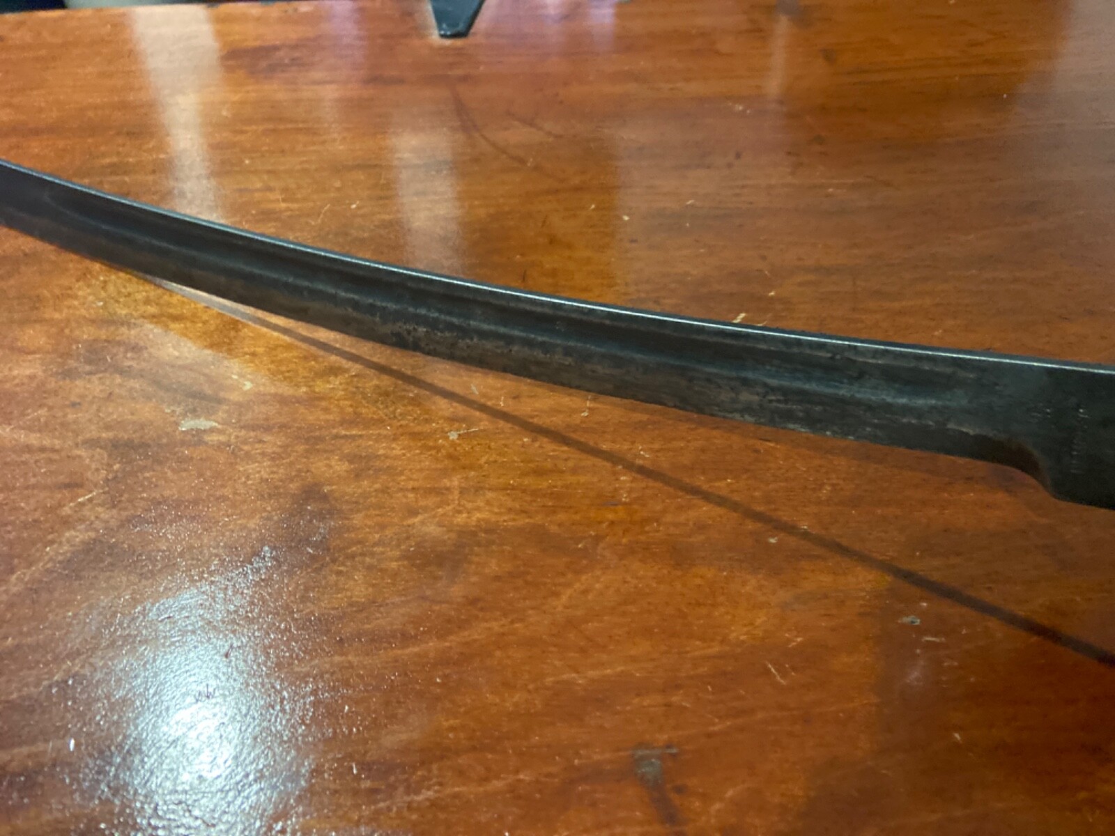 M1911 Dutch Netherlands Klewang Cutlass w/Scabbard eBay