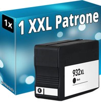 1X Tinte Patronen FüR Hp 933XL Officejet 6100 6600 6700 7110 7510A 7610 7612