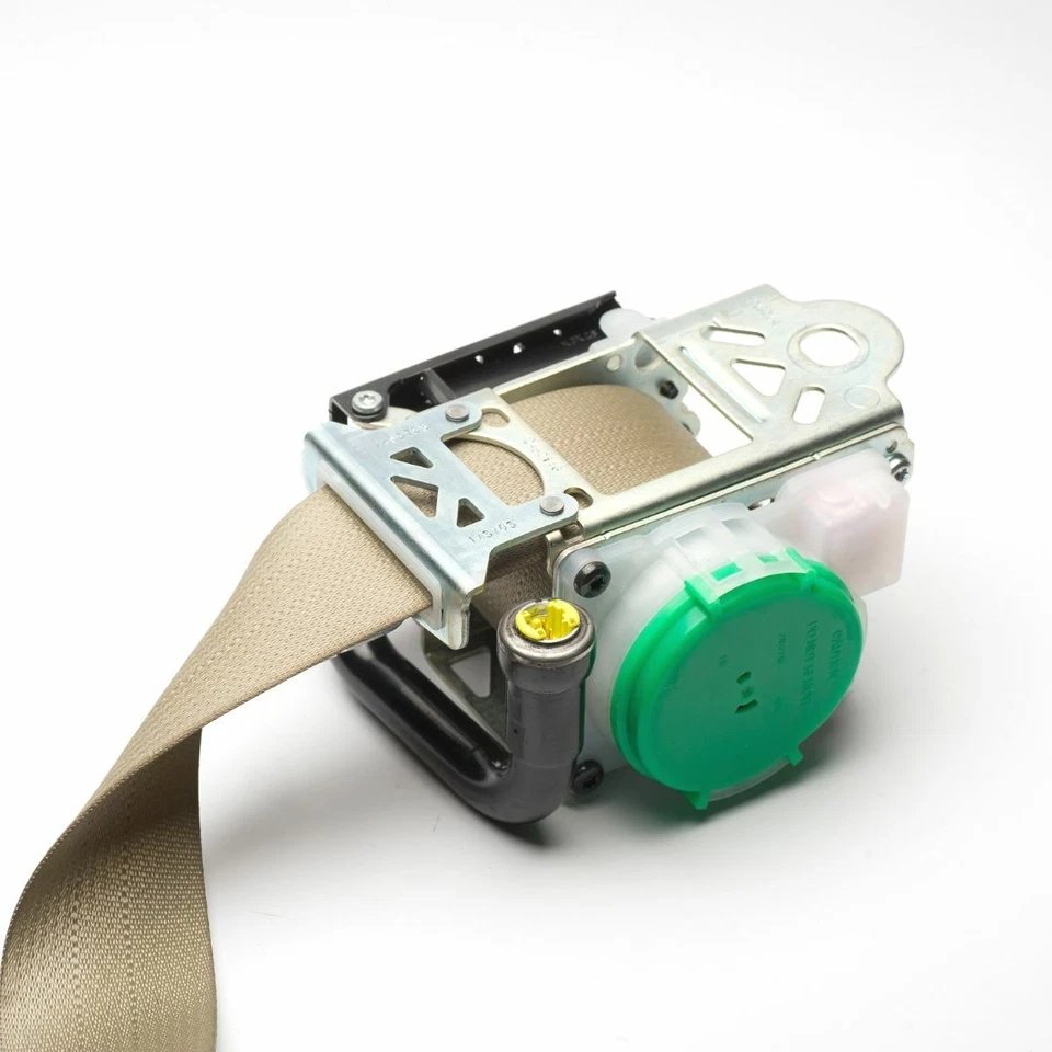 Servicio de reparación de cinturón de seguridad de doble etapa FIT Nissan Titan OEM Foto 3 de 3