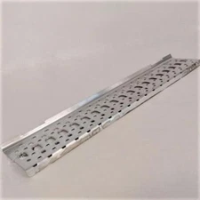 Western Star 5700 Upper Fairing Step Tread - P/N  22-71136-001