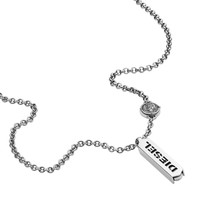 Diesel Men's Necklace Dx0997040 Diesel Men's Necklace Dx0997040